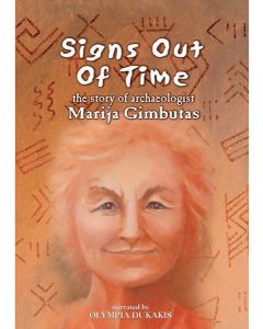 Signs Out of Time: The Story of Archaeologist Marija Gimbutas (DVD)