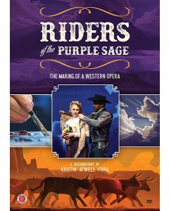 Riders of the Purple Sage: The Making of a Western Opera (N/A IN PQ) (DVD)
