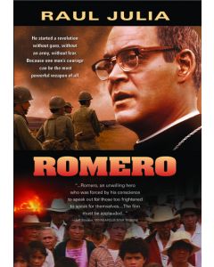 Romero (DVD)