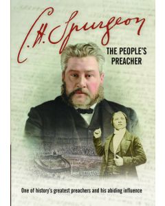 C.H. Spurgeon: The People's Preacher (DVD)