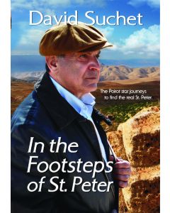 David Suchet: In The Footsteps of St. Peter (DVD)