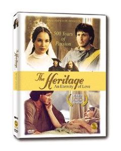 Heritage:An Eternity Of Love (DVD)