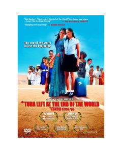 Turn Left at the End of the World (DVD)