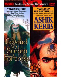 Legend of Suram Fortress/Ashik Kerib (DVD)