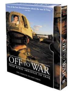 Off to War - From Rural Arkansas to Iraq (DVD)