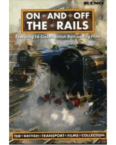 On and Off the Rails (DVD)