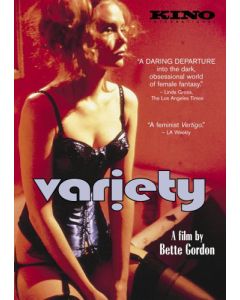 Variety (DVD)