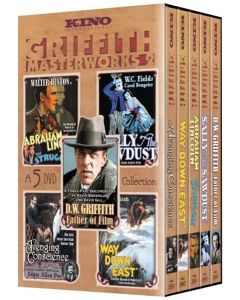 Griffith Masterworks 2 (DVD)