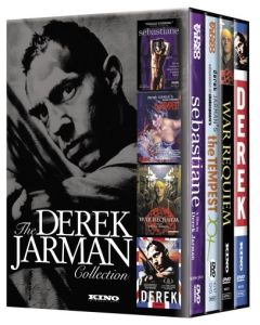 Derek Jarman Collection (Sebastiane / The Tempest / War Requiem / Derek) (DVD)