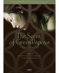 SCENT OF GREEN PAPAYA (DVD)