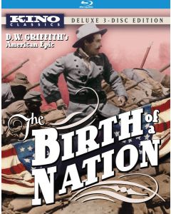 Birth Of A Nation - Special Edition (Blu-ray)