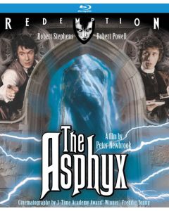 Asphyx: Remastered Edition (Blu-ray)