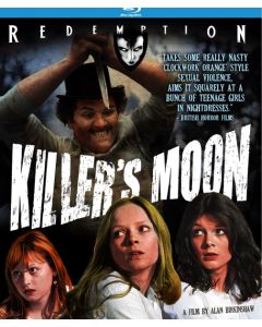 Killer's Moon (Remastered Edition) (Blu-ray)