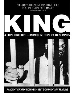 King: A Filmed Record... From Montgomery to Memphis (2-Disc Set) (DVD)