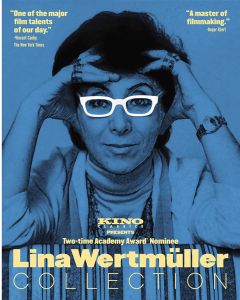 Kino Classics Lina Wertmuller Collection (Love & Anarchy, The Seduction Of Mimi, All Screwed Up) (3-Disc Set) (Blu-ray)