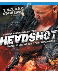 Headshot (Blu-ray)
