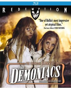 Demoniacs (Unrated Extended Cut) (Blu-ray)