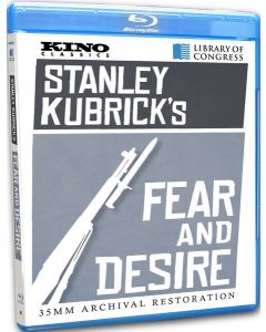 Fear And Desire (Blu-ray)