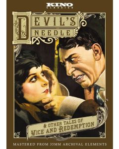 Kino Classics Presents: The Devil's Needle and Other Tales of Vice And Redemption (DVD)