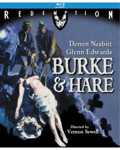 Burke & Hare (Remastered Edition) (Blu-ray)
