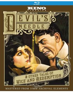 Devil's Needle and Other Tales of Vice and Redemption, The (Blu-ray)