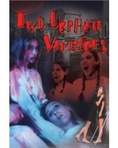 TWO ORPHAN VAMPIRES ( LES DEUX ORPHELINES VAMPIRES) (DVD)