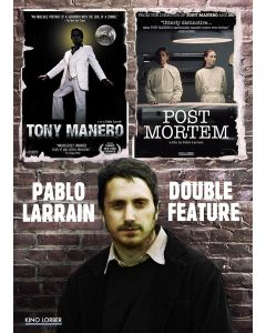Pablo Larrain: Director's Collection (Tony Manero & Post Mortem) (DVD)