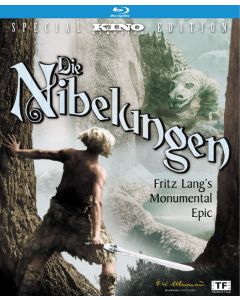 Die Nibelungen (Special Kino Classics Edition) (Blu-ray)