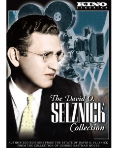 Kino Classic's The Selznick Collection (Nothing Sacred, A Farewell To Arms, A Star is Born, Bird of Paradise, Little Lord Fauntleroy) (DVD)