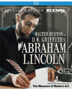 D.W. Griffith's Abraham Lincoln (Blu-ray)