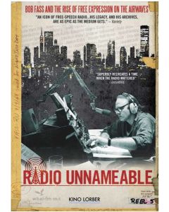 Radio Unnameable (DVD)