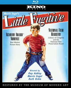 Little Fugitive (Blu-ray)