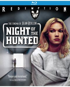 NIGHT OF THE HUNTED, THE (Blu-ray)