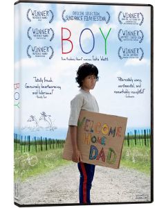 Boy (2010) (DVD)
