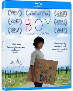 BOY (Blu-ray)