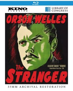 Orson Welles' The Stranger: Kino Classics Remastered Edition (Blu-ray)