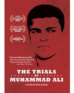 Trials of Muhammad Ali (DVD)