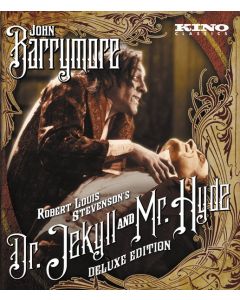 Dr. Jekyll & Mr. Hyde: Kino Classics Remastered Edition (DVD)