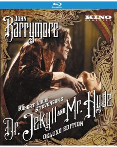 Dr. Jekyll & Mr. Hyde: Kino Classics Remastered Edition (Blu-ray)