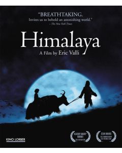 Himalaya: Kino Classics Remastered Edition (DVD)