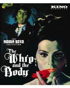 Whip and The Body: Kino Classics Remastered Edition (DVD)