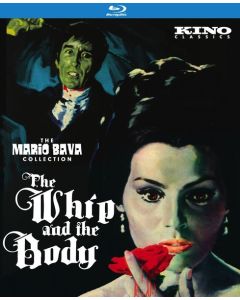 Whip And The Body: Kino Classics Remastered Edition (Blu-ray)