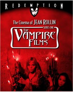 Jean Rollin: The Vampire Films (DVD)