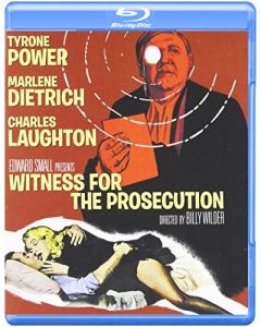 Witness For The Prosecution (Blu-ray)