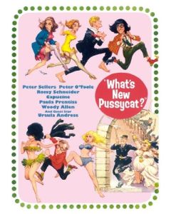 What's New Pussycat? (DVD)
