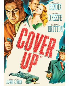 Cover Up (DVD)