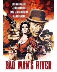 Bad Man's River (DVD)