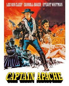 Captain Apache (DVD)