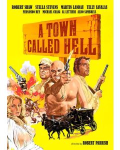 A Town Called Hell (DVD)