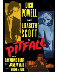 Pitfall (DVD)